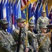WRAIR Relinquishment of Command Ceremony