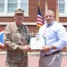 1st TSC Civilian Award Ceremony