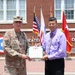 1st TSC Civilian Award Ceremony