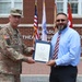 1st TSC Civilian Award Ceremony