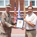 1st TSC Civilian Award Ceremony