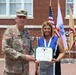 1st TSC Civilian Award Ceremony