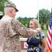 Cpt. Nicole McCoy Award Ceremony