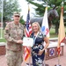 Cpt. Nicole McCoy Award Ceremony