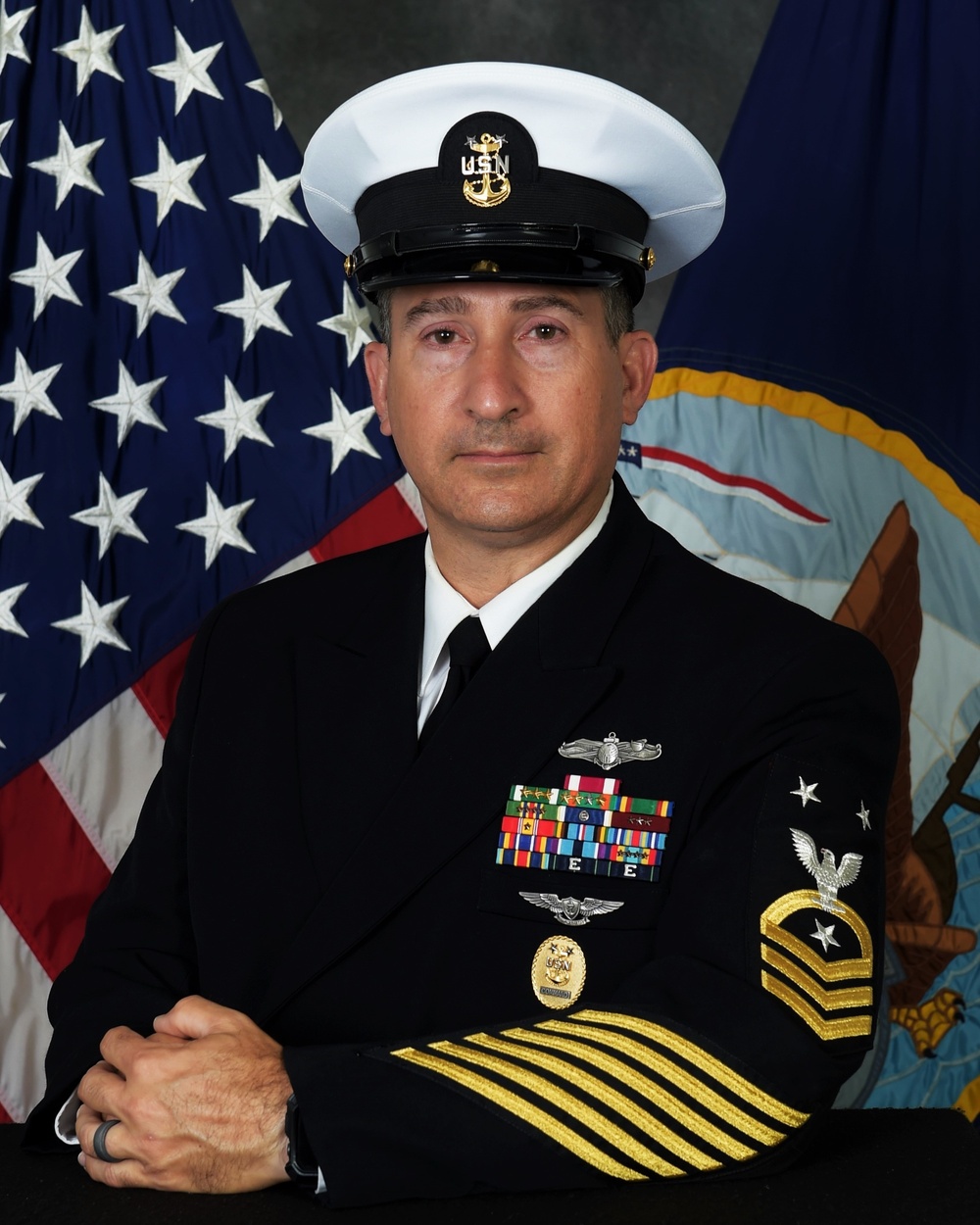 DVIDS News CIWT New Command Master Chief