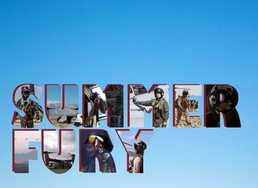 Summer Fury Graphic
