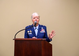 Col. Gardner retires as the 188th Mission Group commander after more than 30 years of service