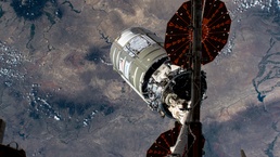 Gunsmoke launches from Mojave Desert, deploys from ISS