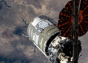 Gunsmoke launches from Mojave Desert, deploys from ISS