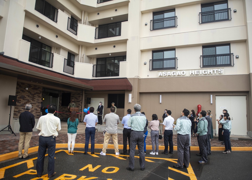 CFAY’s Asagao Heights Reopens with Ribbon Cutting Ceremony