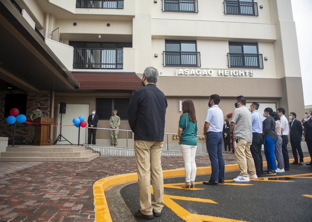 CFAY’s Asagao Heights Reopens with Ribbon Cutting Ceremony