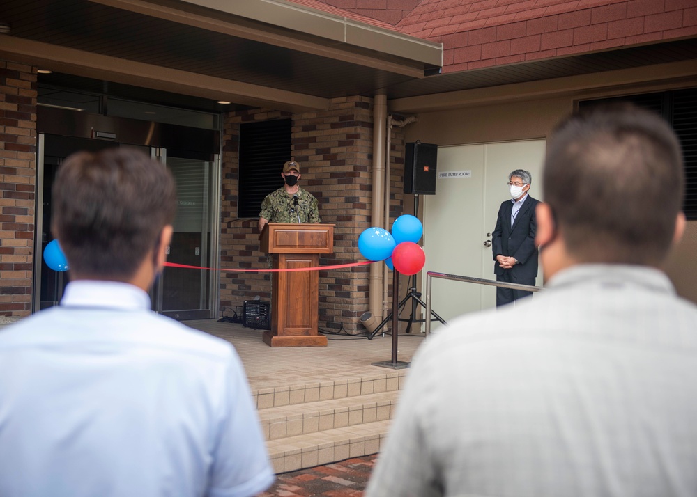 CFAY’s Asagao Heights Reopens with Ribbon Cutting Ceremony