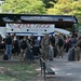 Members of the New Mexico Air National Guard IRT Team arrive in Greenville, Miss.