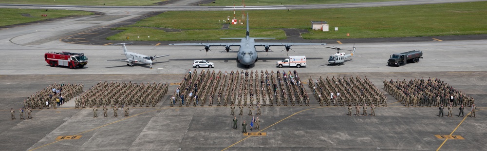 YOKOTA Wing Photo 2021