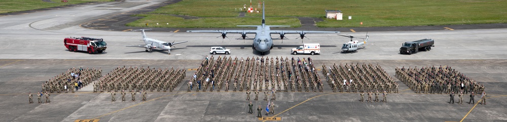 YOKOTA Wing Photo 2021