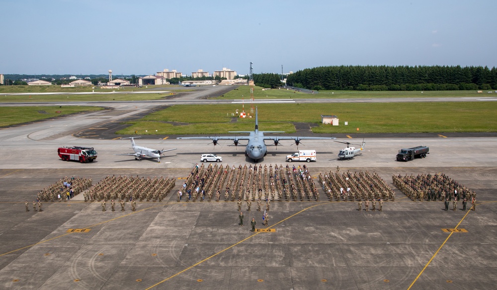 YOKOTA Wing Photo 2021