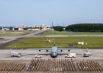 YOKOTA Wing Photo 2021