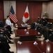 MARFORPAC Commander visits Japan