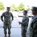 Navy's Medical Service Corps Director Visits Navy Medicine Readiness and Training Command New England