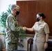 Navy's Medical Service Corps Director Visits Navy Medicine Readiness and Training Unit Groton