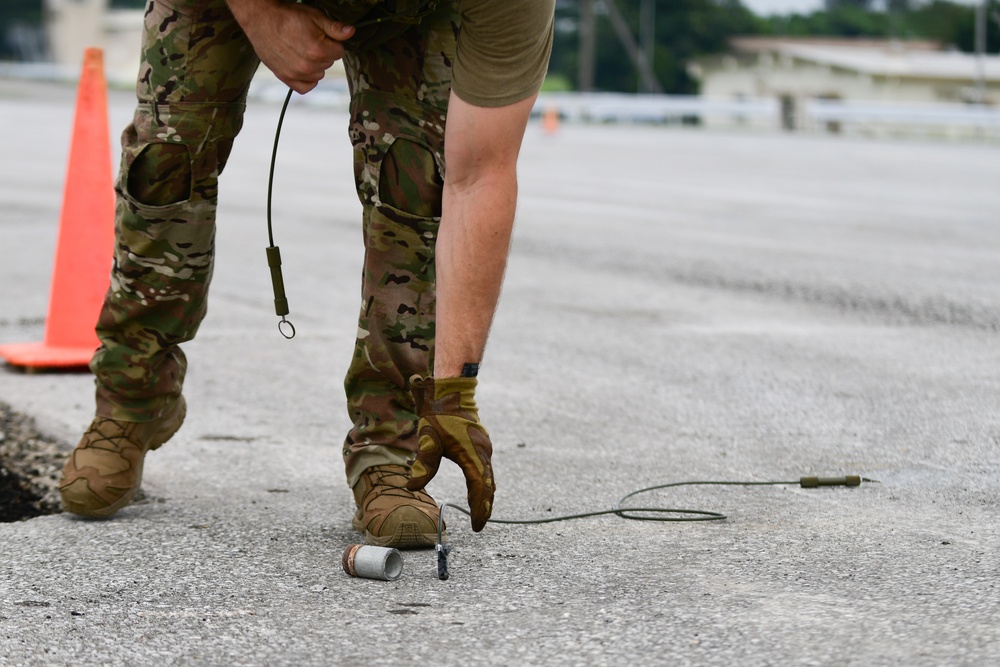 REHM Enabler Forces Program