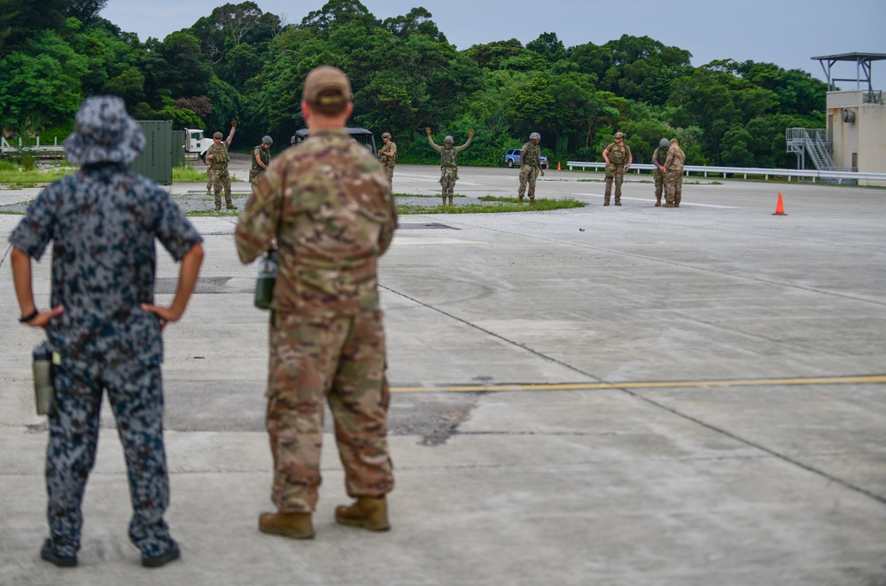 REHM Enabler Forces Program