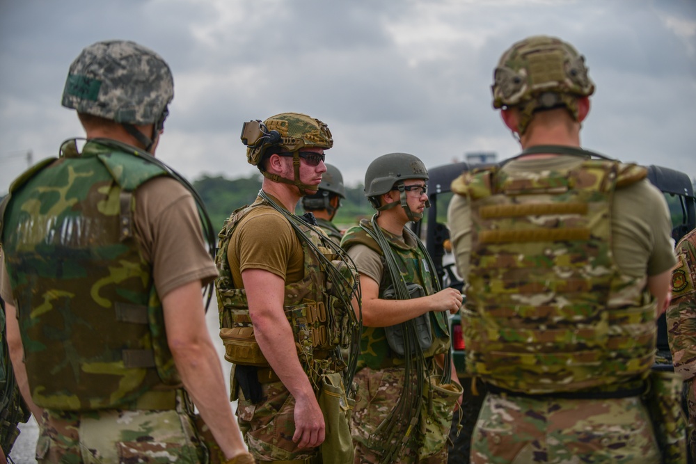 REHM Enabler Forces Program