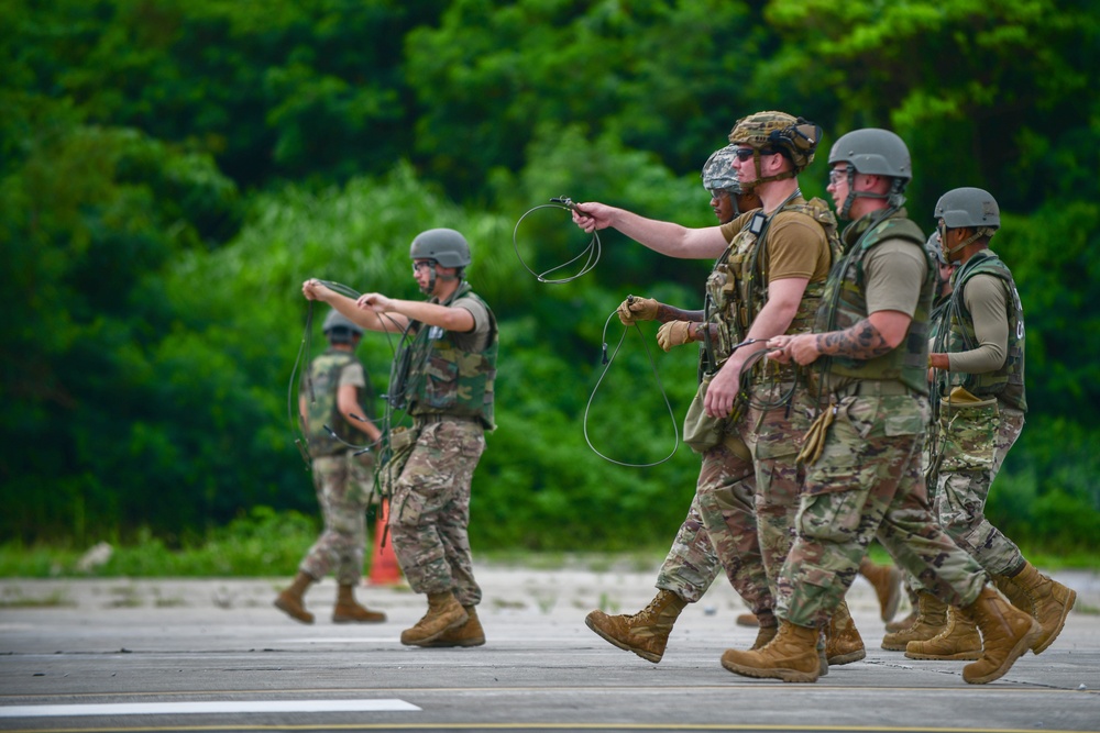 REHM Enabler Forces Program