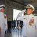Naval Base Ventura County Holds Change of Command