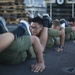 Lance Cpl. Seminar PT Session