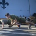 Lance Cpl. Seminar PT Session