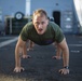 Lance Cpl. Seminar PT Session