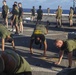 Lance Cpl. Seminar PT Session