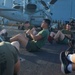 Lance Cpl. Seminar PT Session