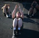 Lance Cpl. Seminar PT Session