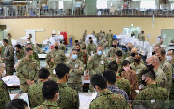 40th Infantry Division Hones Multi-Domain Operations in Japan