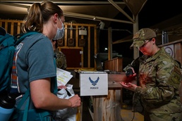 PERSCO team at Camp Lemonnier supports East Africa