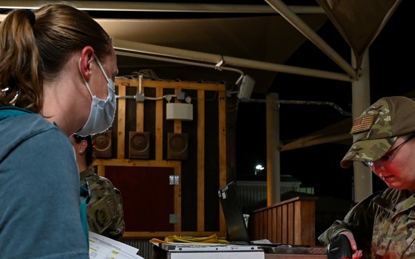 PERSCO team at Camp Lemonnier supports East Africa