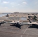 CSG-21 Transits the Suez Canal