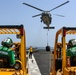 USS Ronald Reagan (CVN 76) Vertical Replenishment