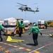 USS Ronald Reagan (CVN 76) Vertical Replenishment