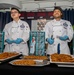 USS Ronald Reagan (CVN 76) Nancy Reagan Birthday