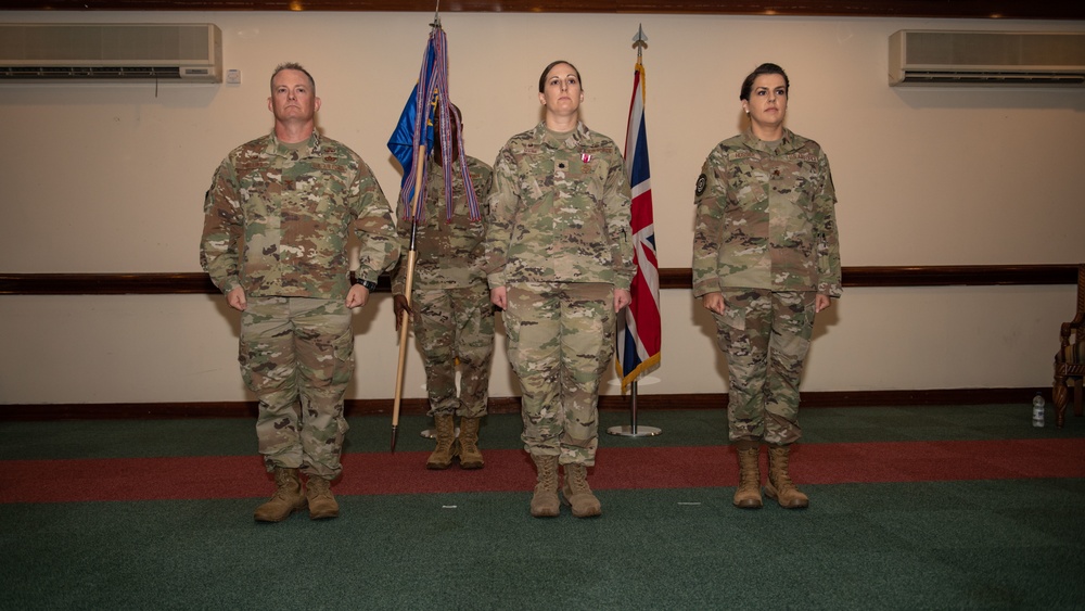 48th FSS recognizes incoming commander