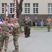 Polish and U.S. Flags officially raised at the Poznan forward operating site