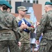 Polish and U.S. Flags officially raised at the Poznan forward operating site