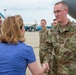 Deputy Secretary of Defense visits Pease ANGB