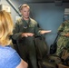 Deputy Secretary of Defense visits Pease ANGB