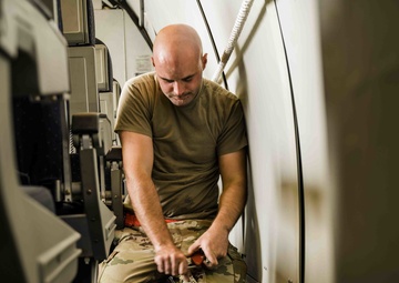 KC-10 performs dual role for AFCENT mission