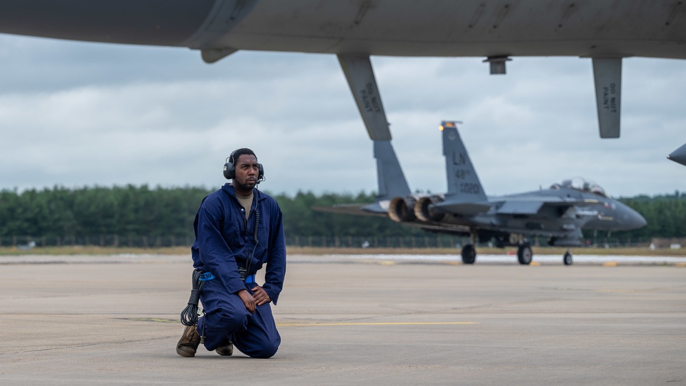 48th Fighter Wing Supports NATO Air Policing in Iceland