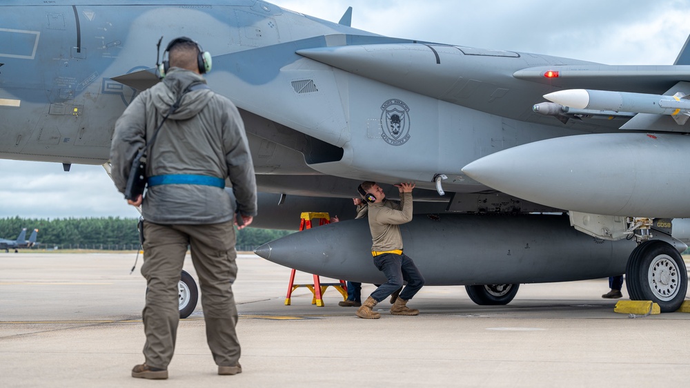 48th Fighter Wing Supports NATO Air Policing in Iceland